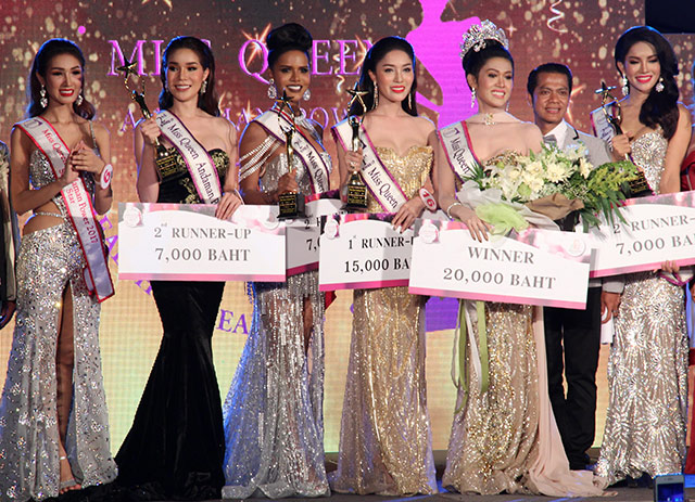 Miss Queen Andaman 2017