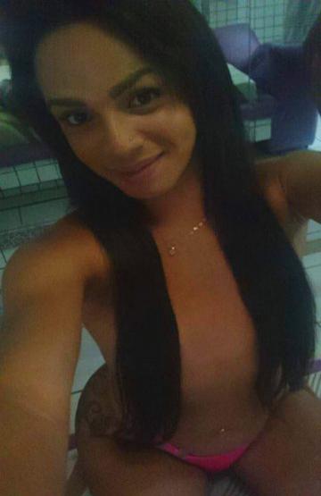 shemale RJ p Jenifer Ferrari 0963458